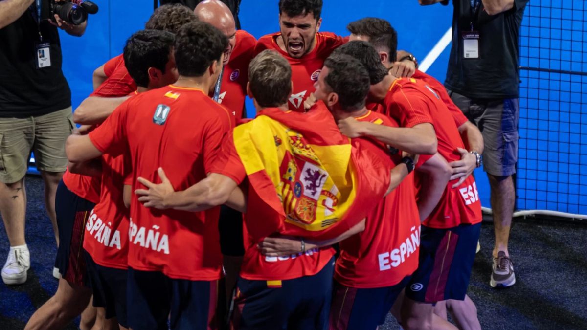 España hace pública su prelista para el Mundial con importantes novedades
