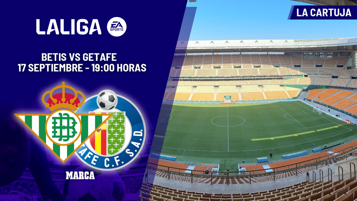 Betis - Getafe | Bordalás mide el fondo de armario verdiblanco: previa, análisis, pronóstico y predicción