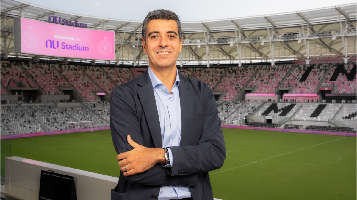  Íñigo Aznar: "No hay un club ni una marca que haya crecido de forma tan brutal como Inter Miami” 
