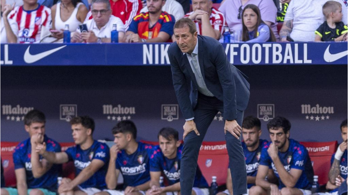 Ramis: “El penalti no pitado del otro día es una acción escandalosa y, para mí, esta también”