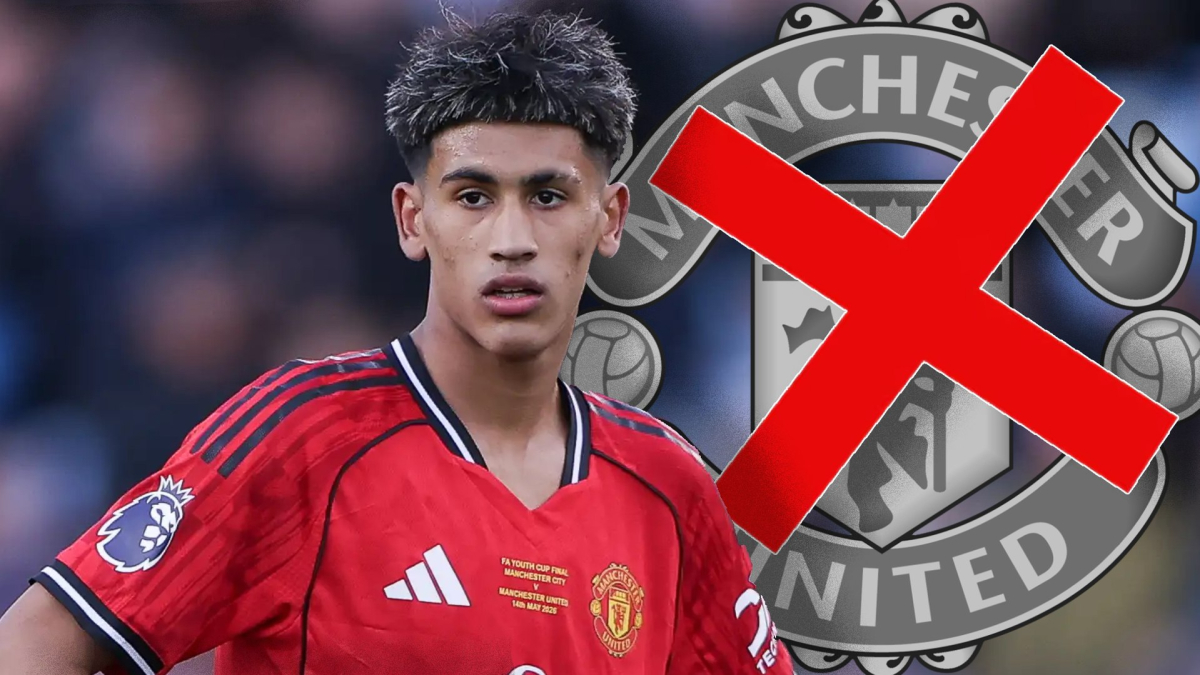 El ‘Kid Messi’ por el que todos se pegan: ¿por qué ha pedido irse del United?