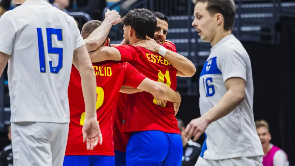 España inicia su camino hacia el Mundial de 2028 ante Finlandia