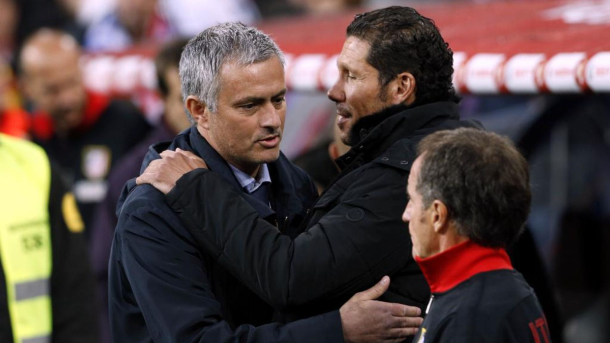Simeone-Mou, dos colosos... 12 años después