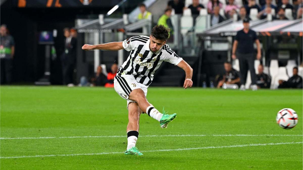 La Juve enmienda el 'borrón'