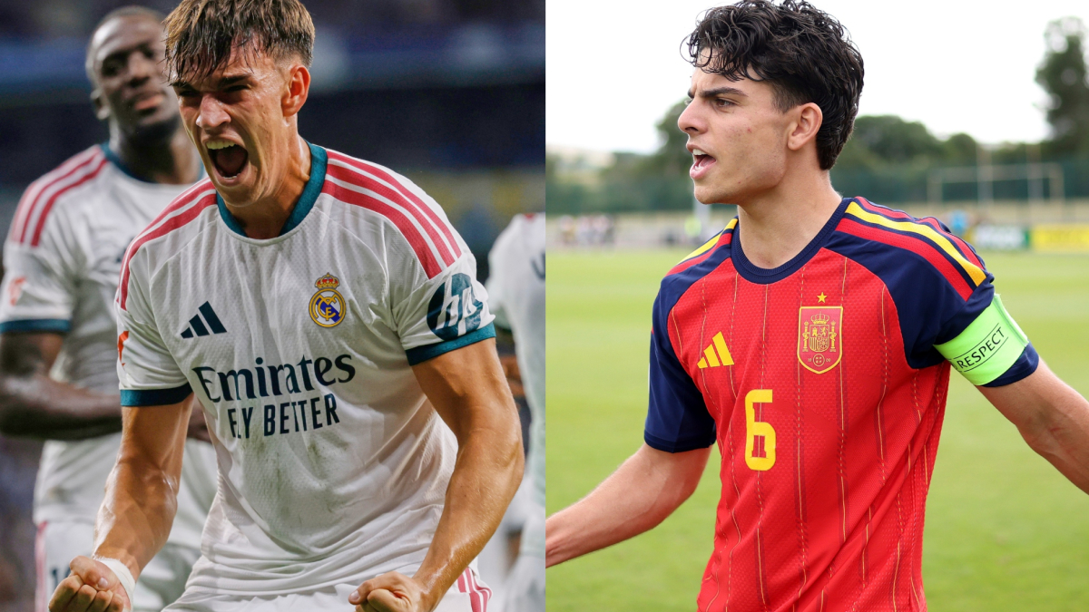 Espí y Espart, novedades en la lista de la sub 21
