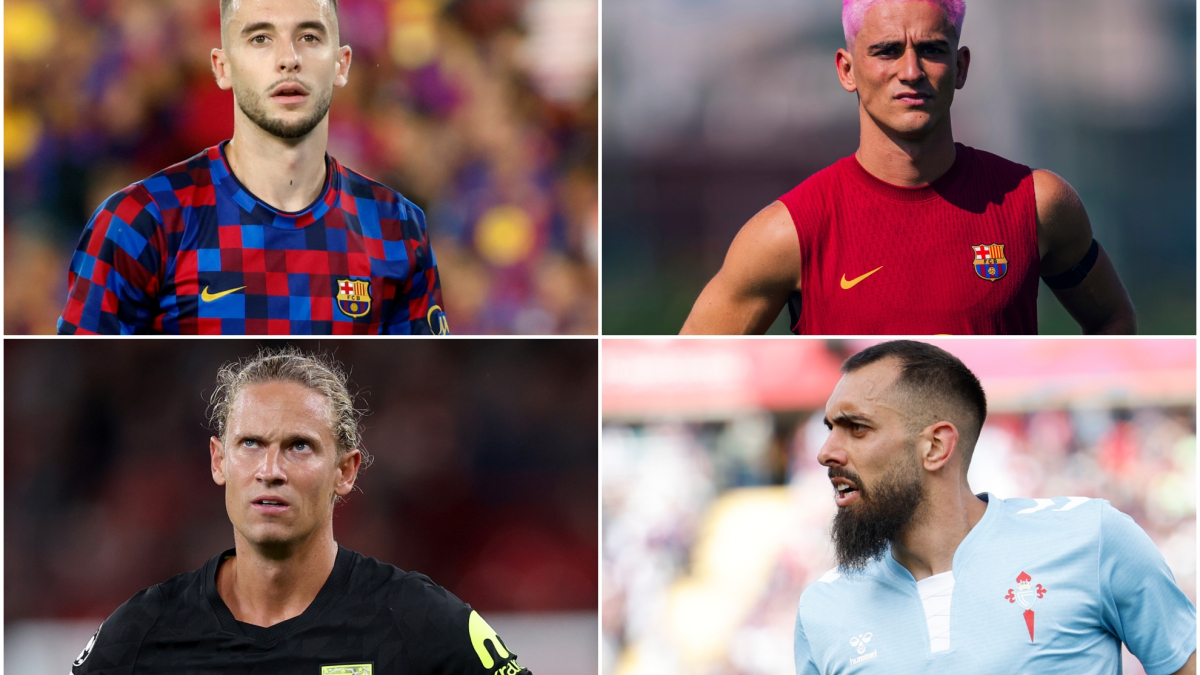 Los cuatro campeones del mundo que no están en la lista de España