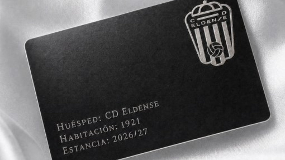 El Eldense enciende las alarmas con un tuit: ¿Estará Messi en el Pepico Amat? o ¿sus hoteles patrocinarán al club?