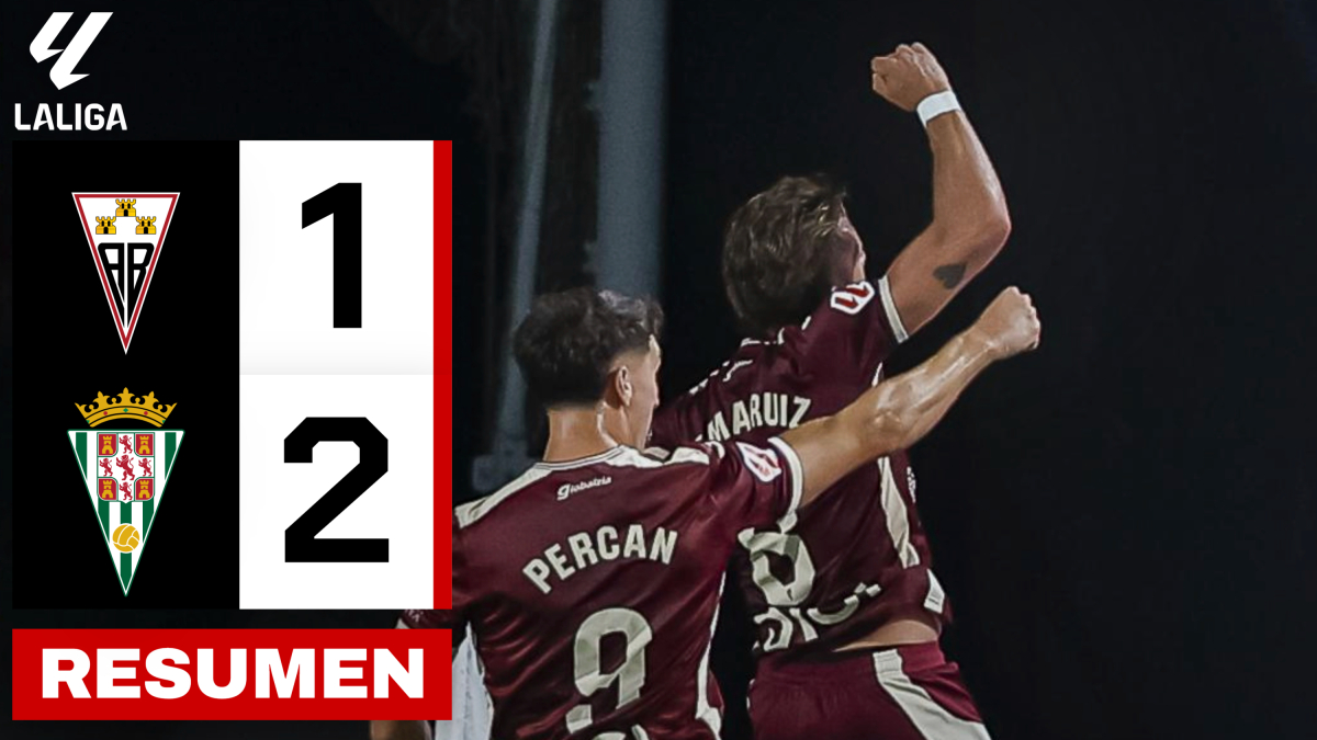 Albacete 1-2 Córdoba | LaLiga Hypermotion (J6)