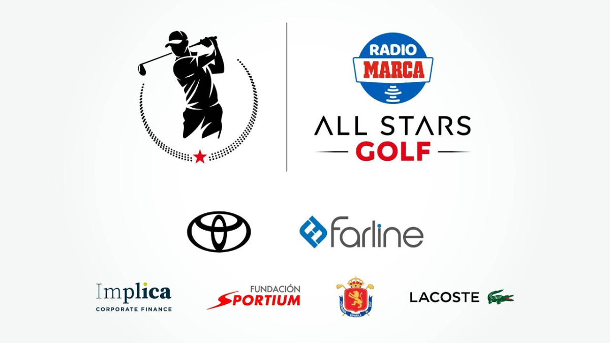 Sigue en directo el Radio MARCA All Stars Golf: programación especial desde el Centro Nacional de Golf