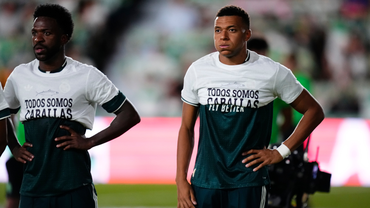 Algo se ha roto con la camiseta de Ceuta