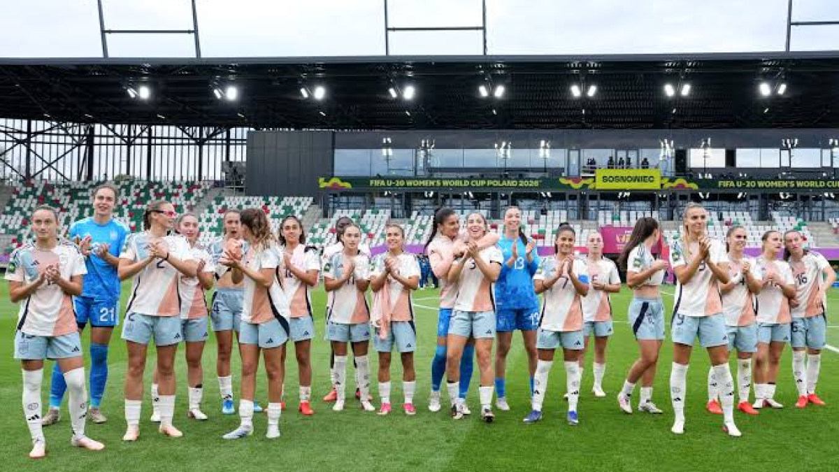Brasil - España: horario y dónde ver hoy en TV el partido del Mundial sub-20 femenino