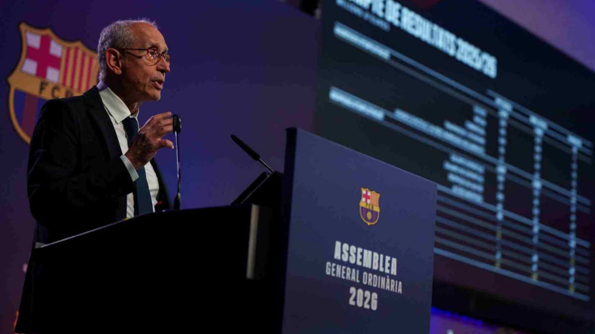 El Barça está obligado a vender si quiere hacer fichajes en enero