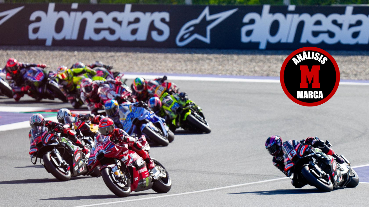 MotoGP o cuando resistir es ganar