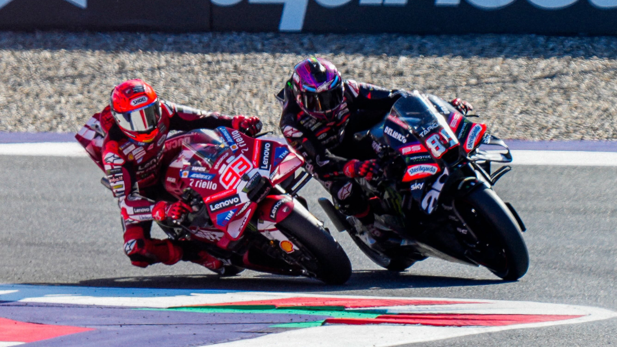 Qué hora es la carrera de MotoGP Austria: horario y dónde ver hoy en TV a Marc Márquez y Jorge Martín