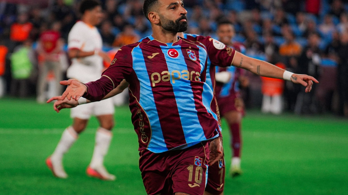 Salah 'destroza' al Galatasaray