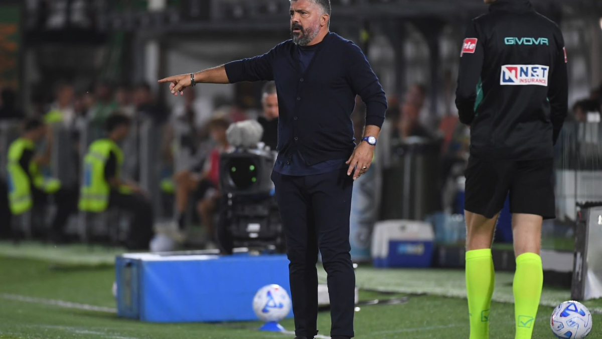 No hay quien tumbe a Gattuso y su Lazio