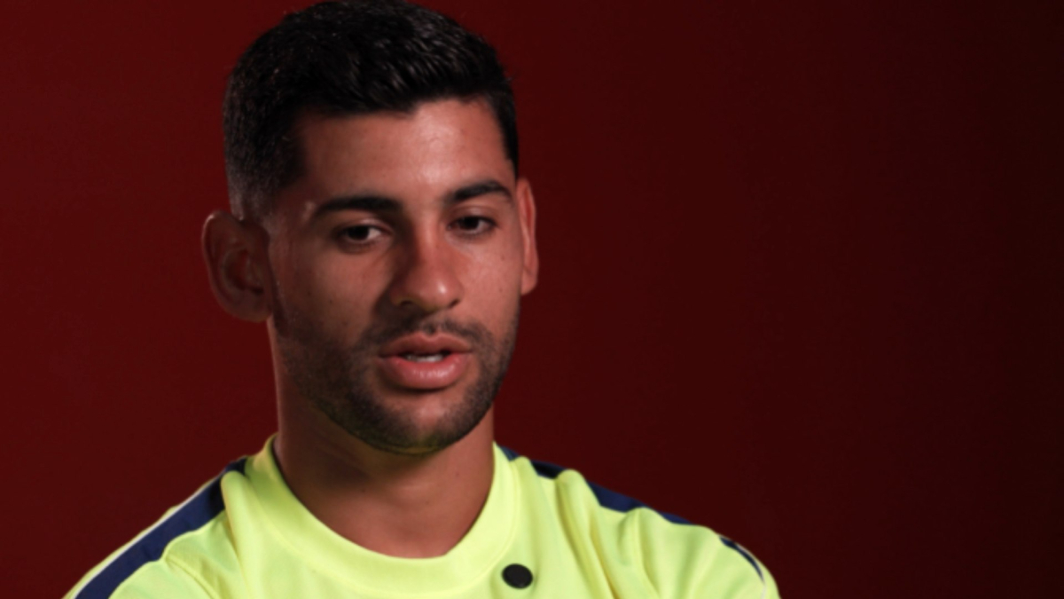 Cuti Romero: «A Julián lo veo muy feliz, ojalá que repita lo que hizo la temporada pasada»