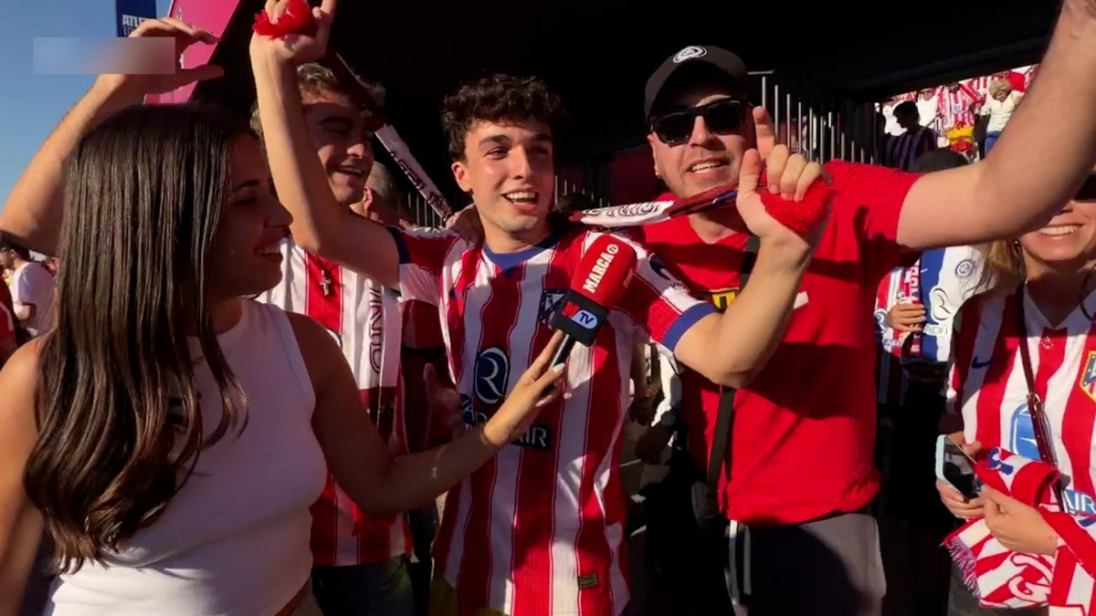  "Los madridistas no paran de llorar" 
