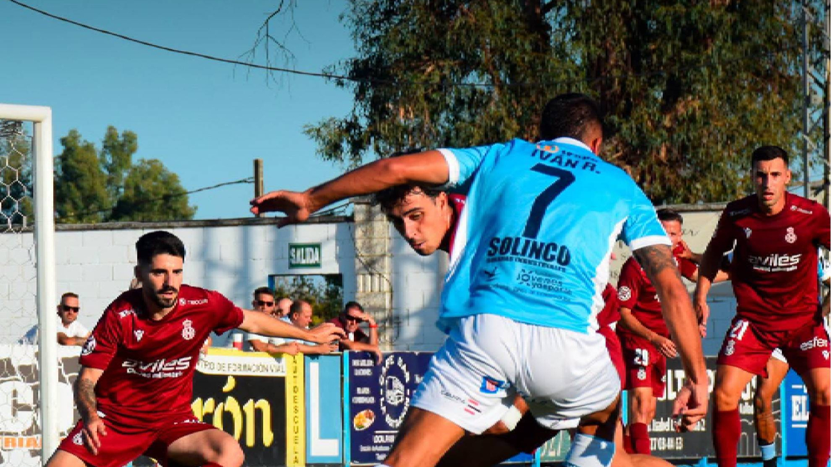 El Coria pagó caro sus errores