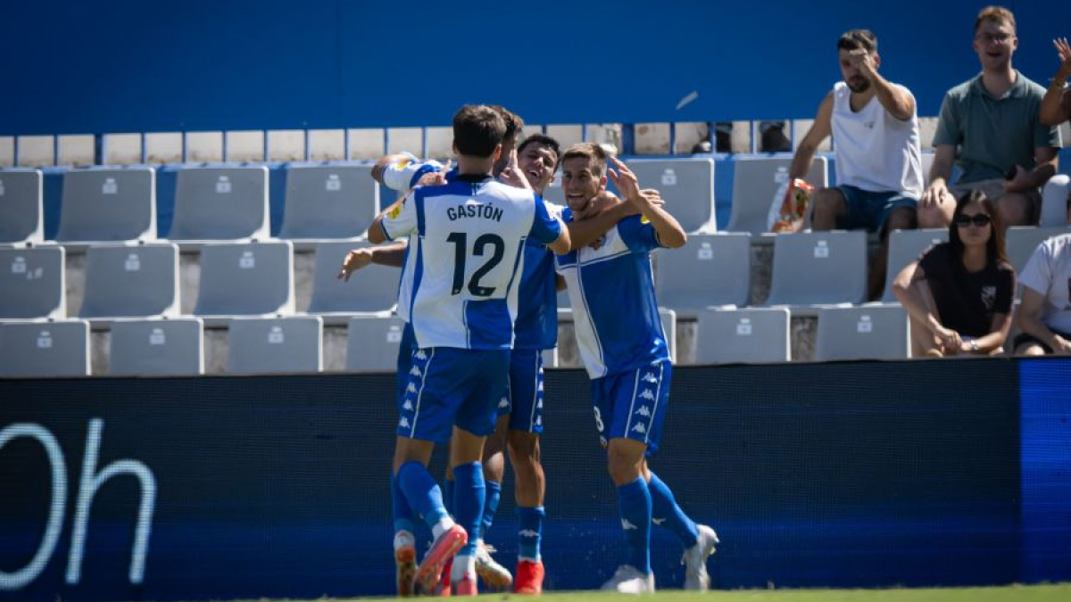 El Sabadell sigue en modo 'David contra Goliat'