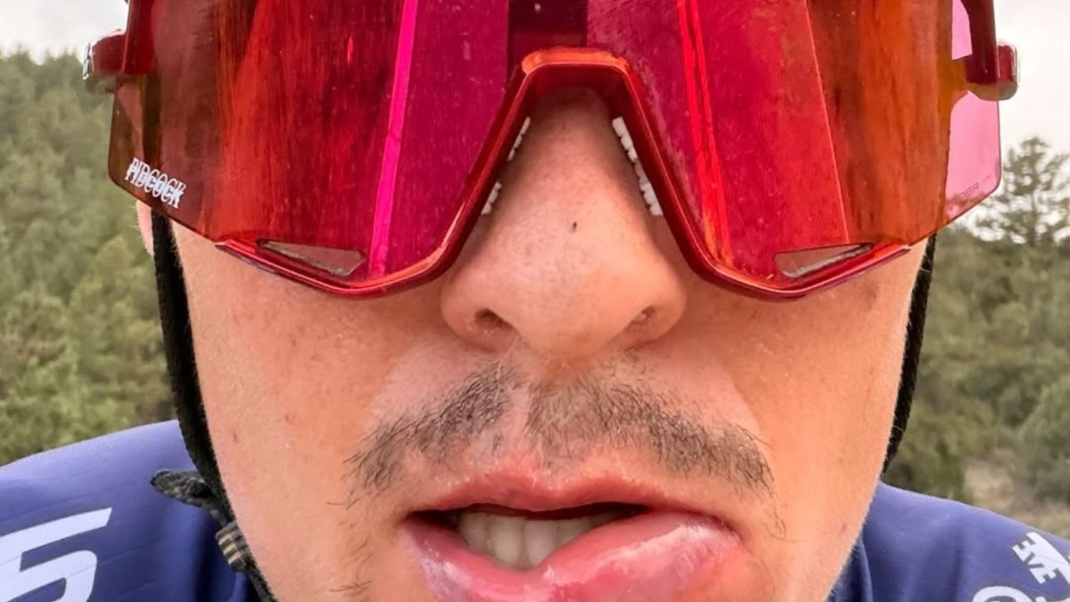  El susto 'animal' de Pidcock a una semana de la cita clave del Mundial: "Tuve una pelea" 