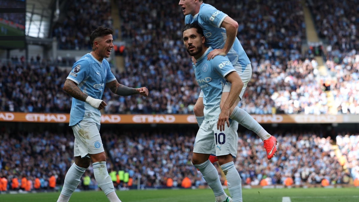  El City esquiva un 'gato negro' y asesta el primer golpe al Arsenal 