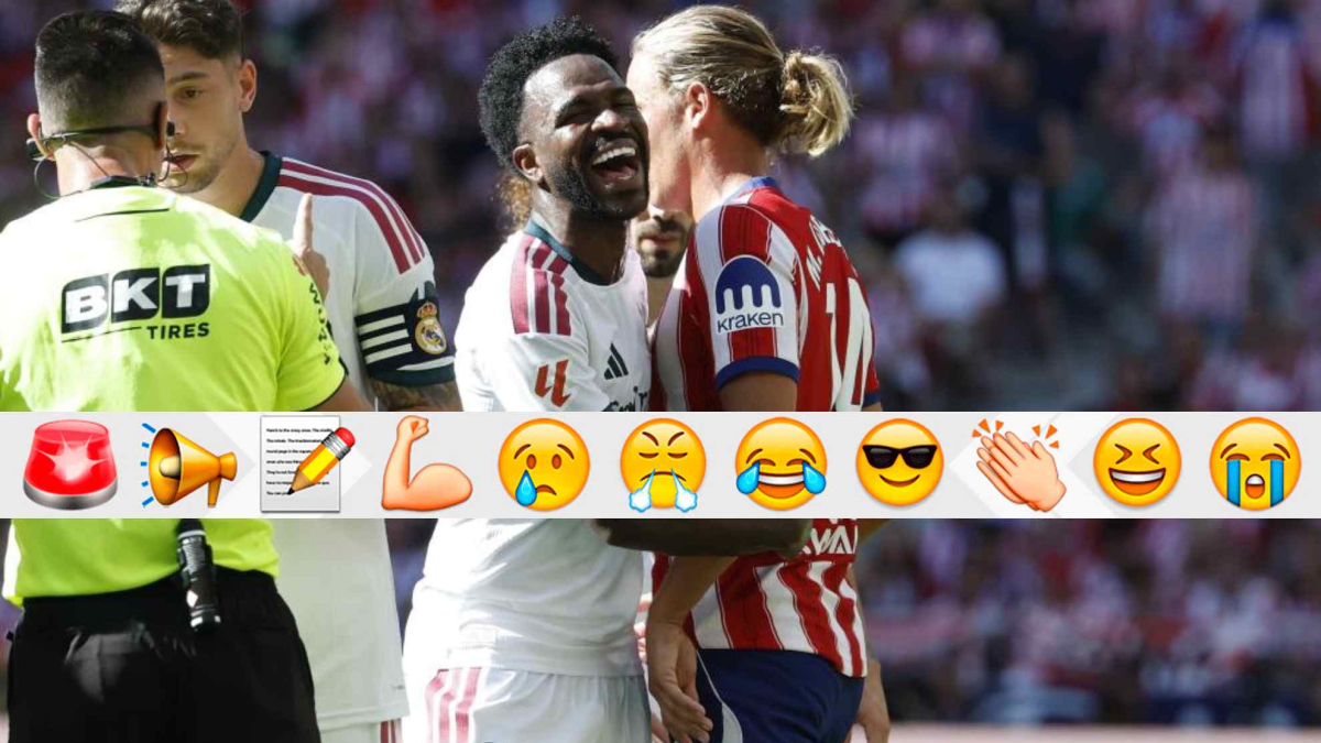  Una cosa es el arbitraje y otra el penoso partido del Madrid 