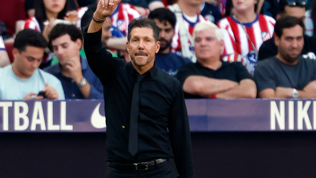 «Por más que te llames Mourinho, Simeone o Flick no hay que pasar la línea del respeto»