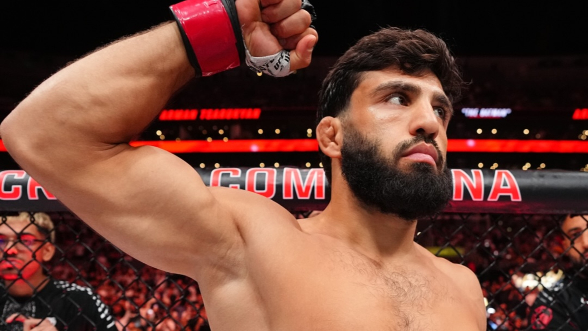  Tsarukyan quiere saltarse a Topuria y medirse a Gaethje: "Pelea por el título asegurada" 
