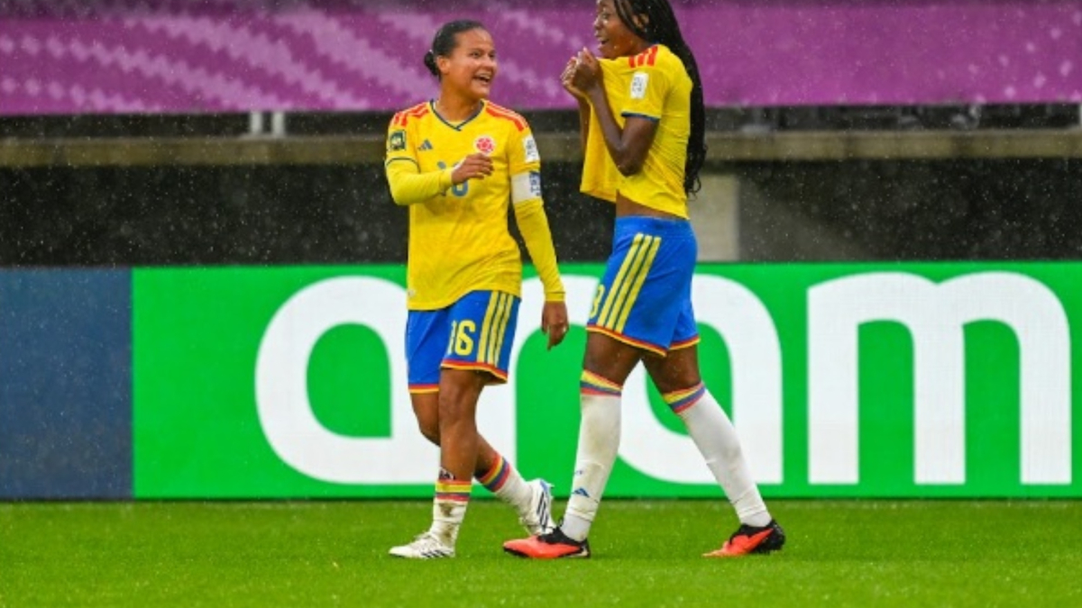  Colombia vence a Nigeria en el último suspiro y clasifica a semifinales del Mundial Sub-20 