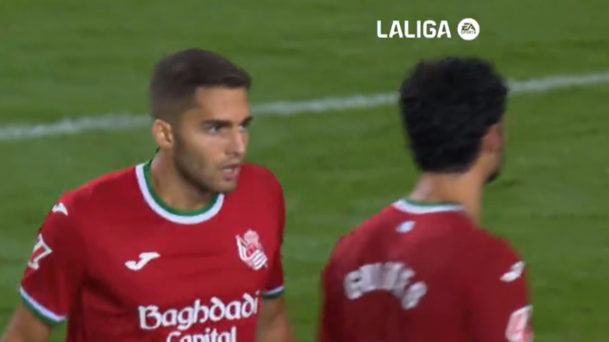Gol de Beitia (p.p.) (2-2) en el Valencia 2-3 Real Sociedad