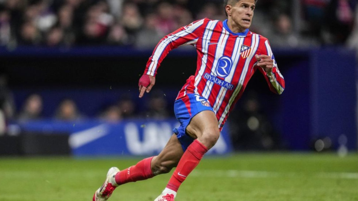  Nacho Palencia: "Giuliano ha demostrado por qué juega mucho y es importante" 