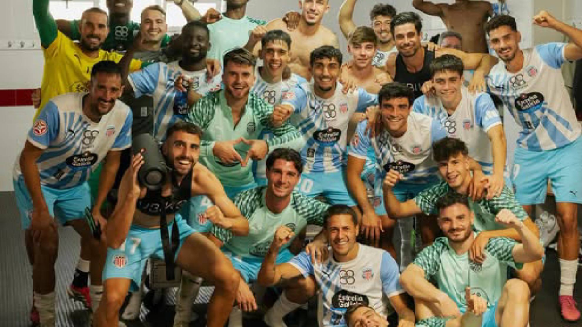 El Lugo desarbola al Zamora en media hora