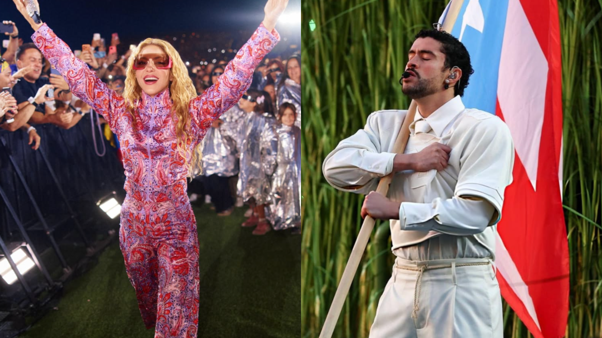 Bad Bunny y Shakira se apuntan al fenómeno que está cambiando los ...
