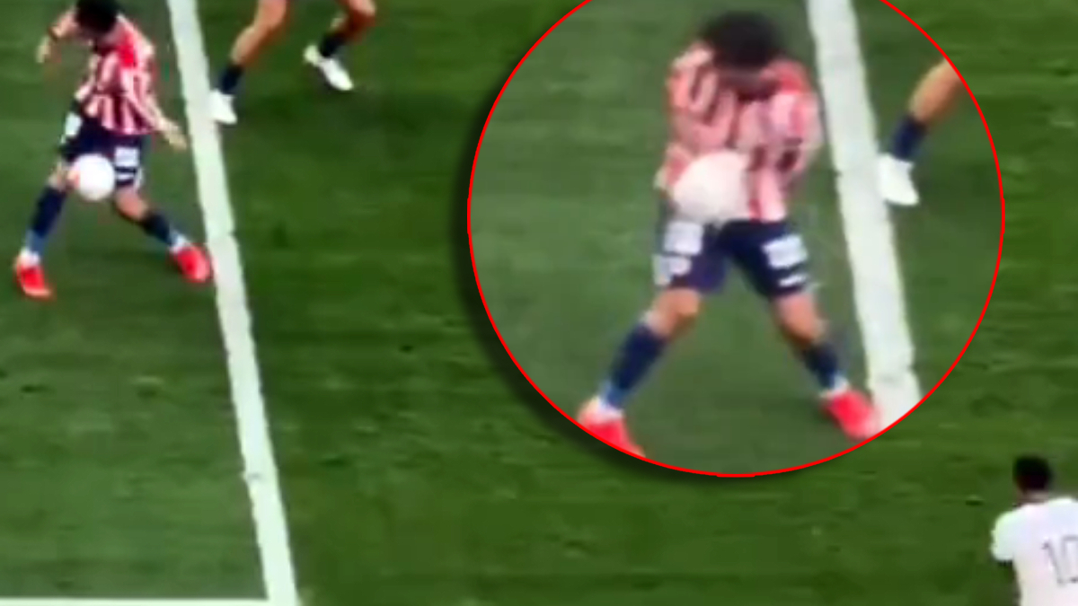  El penalti 'oculto' de Pubill que incendia aún más al madridismo 