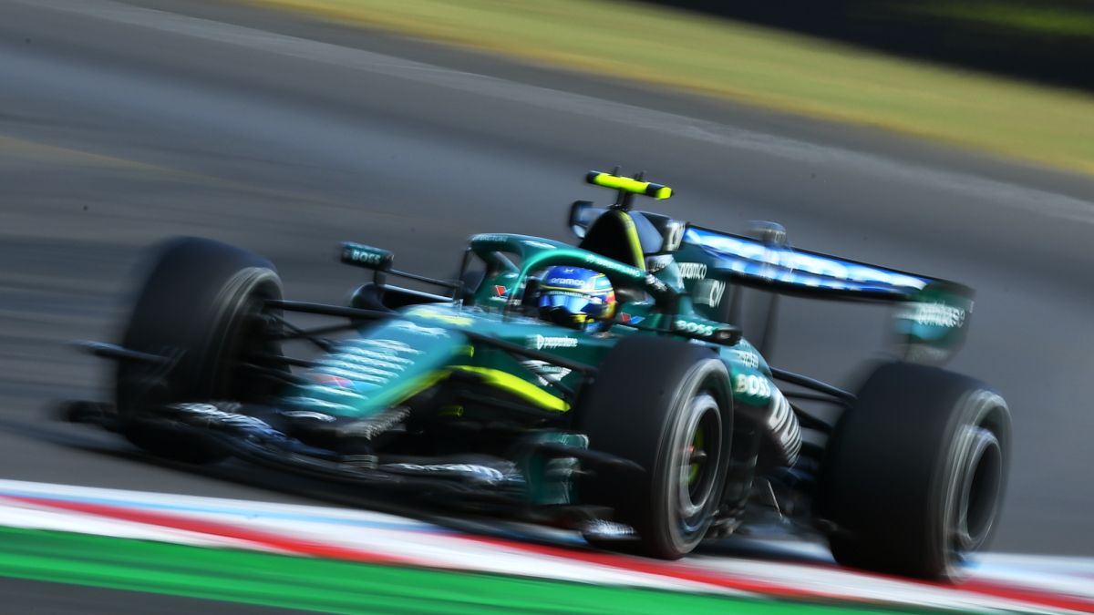  Honda se agarra a los "avances" en Monza y Madring ante el desafío de Bakú: “Es un circuito muy exigente para el motor” 