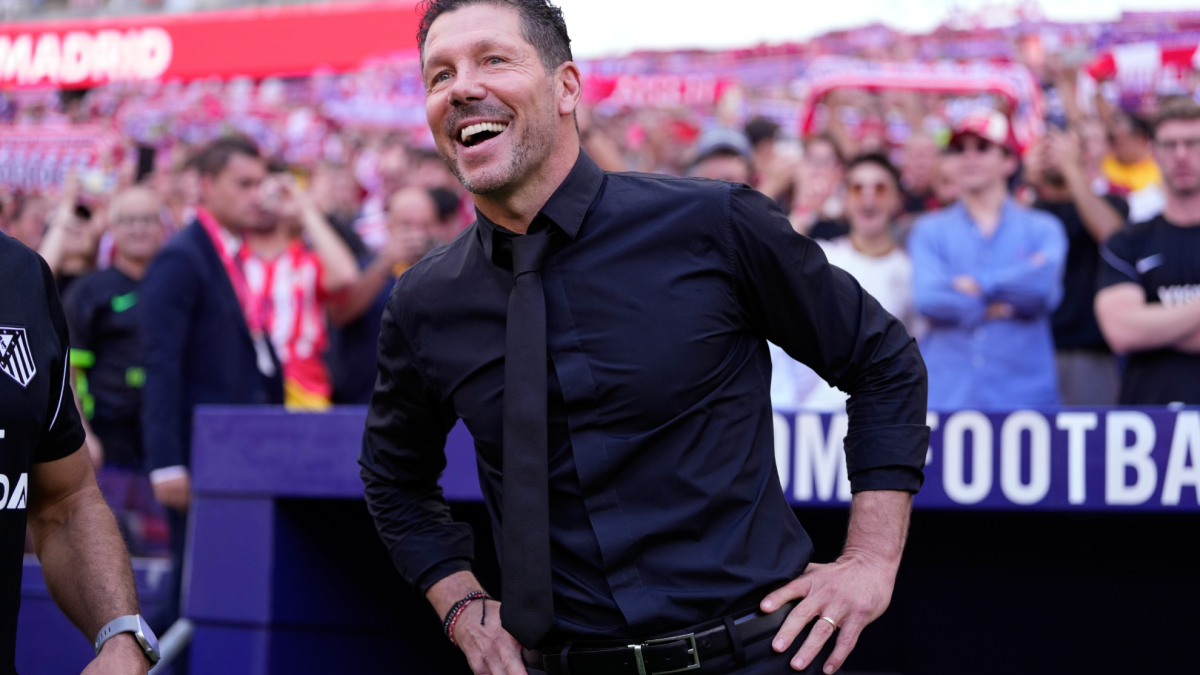  Simeone lo volvió a hacer: así fue su plan medido que desarboló a Mourinho 