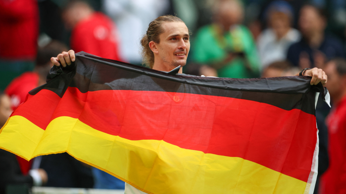  Zverev critica la Final a 8 de Bolonia: "La Copa Davis es historia y no dinero” 