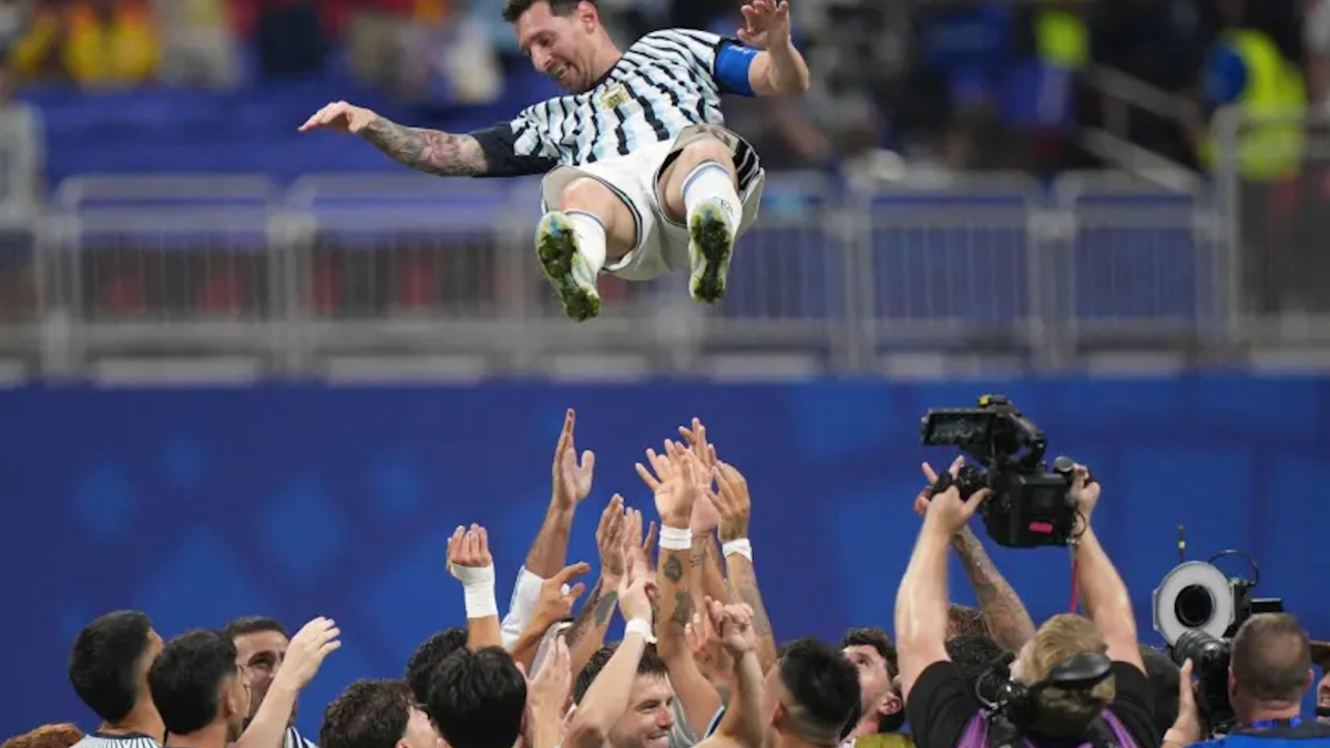 Compra tus entradas para ver la despedida de Messi con Argentina