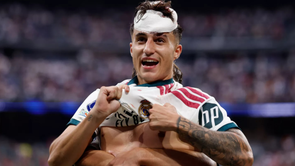 La memorable revancha del 'guerrero' al que calmó Arbeloa