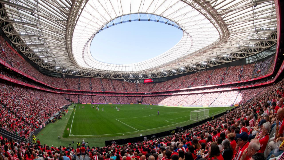  Bilbainada de manual: entradas para San Mamés en Liga por 1.000 euros 