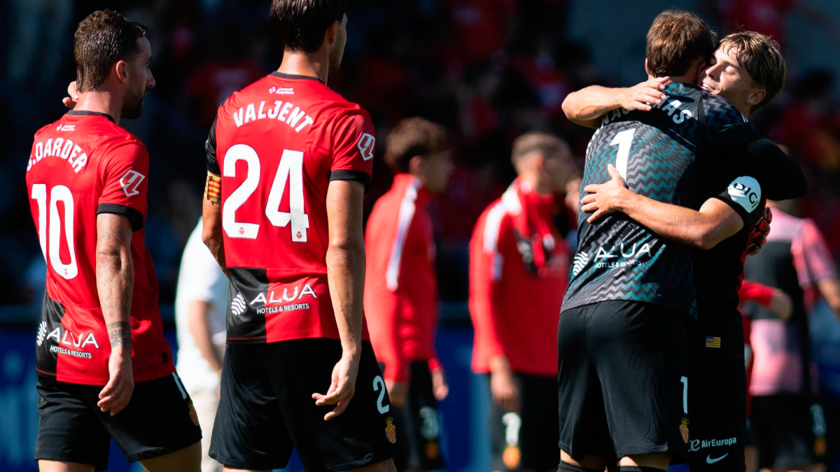 Este Mallorca es una roca