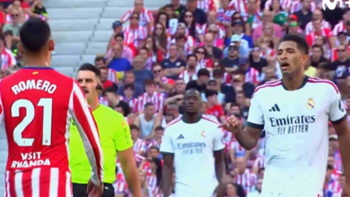 «Con Messi hablas mucho, aquí nada»