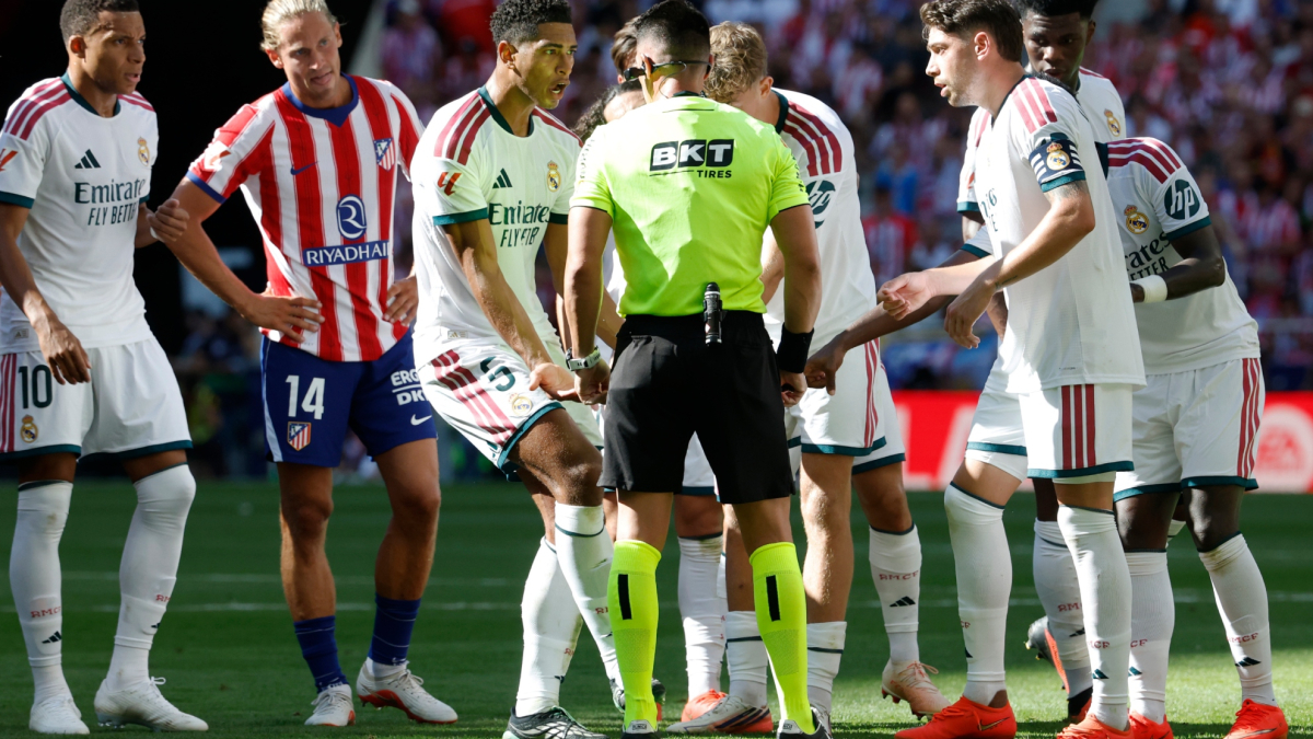 Y vienen dos derbis más en 10 días
