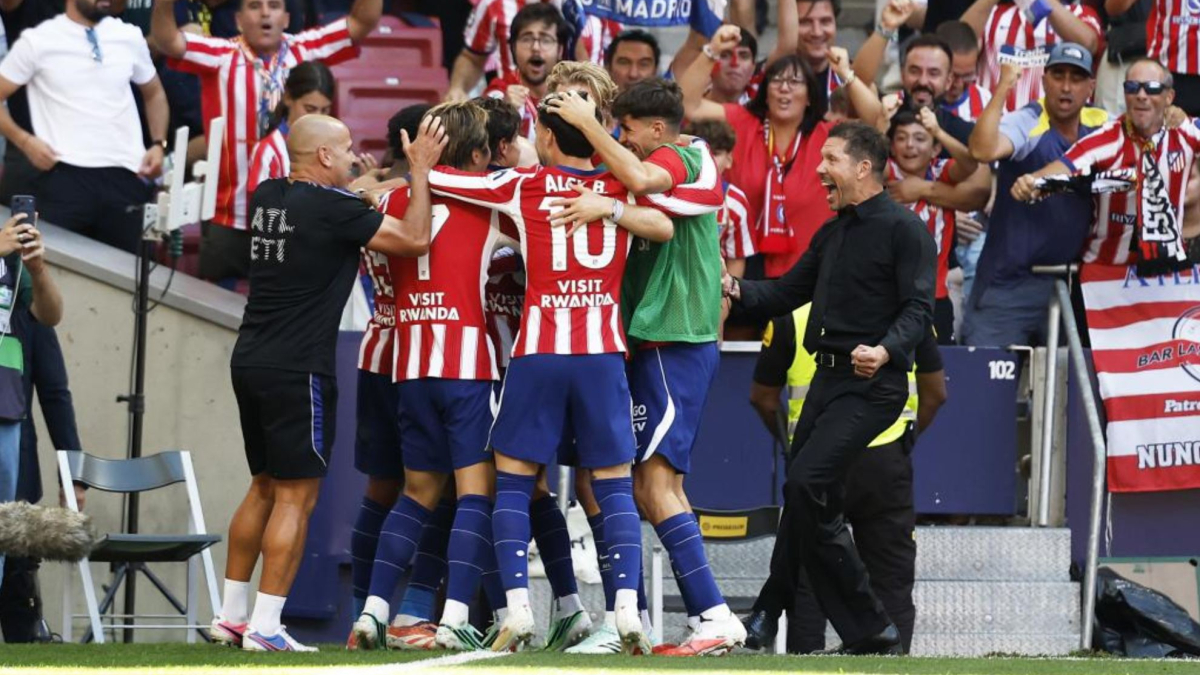  Simeone, el 'antiMadrid' 