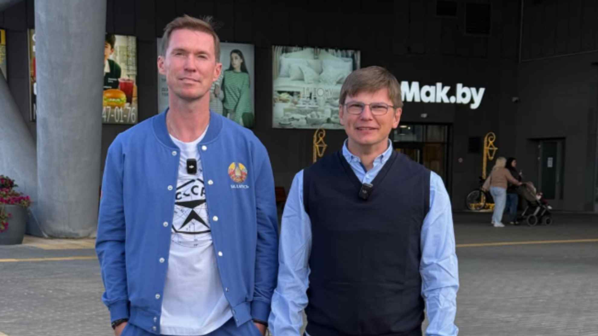  La foto de unos irreconocibles Hleb y Arshavin que está dando que hablar 