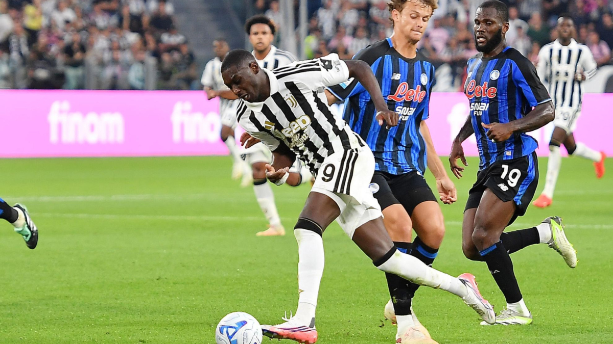 Kolo Munai engorda la enfermería de la Juventus