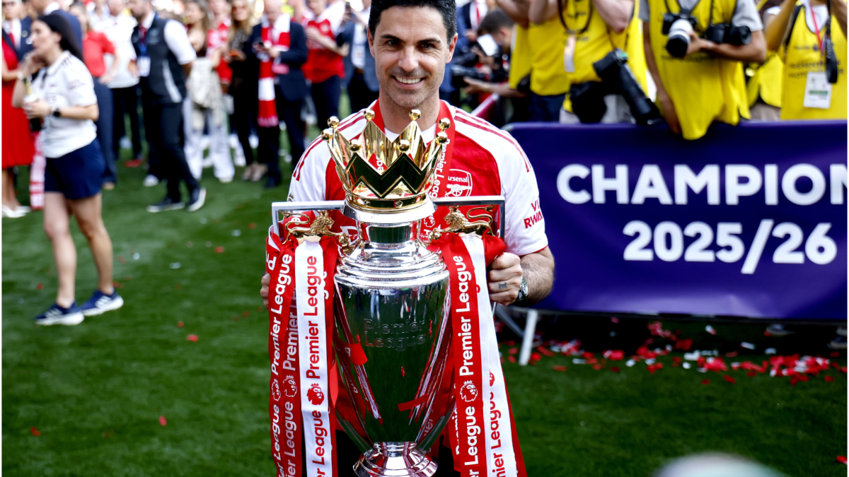 Arteta, más cerca de Wenger: inminente renovación con el Arsenal