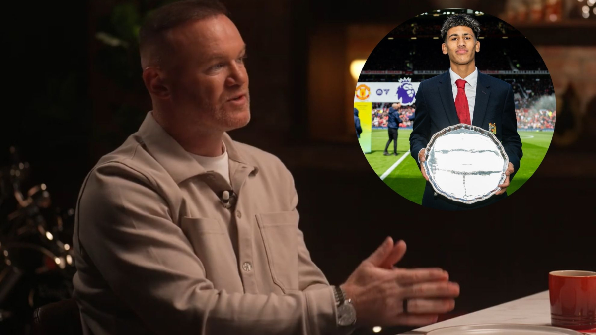 Rooney ya veía venir lo de JJ Gabriel: "Es un jugador de primera"