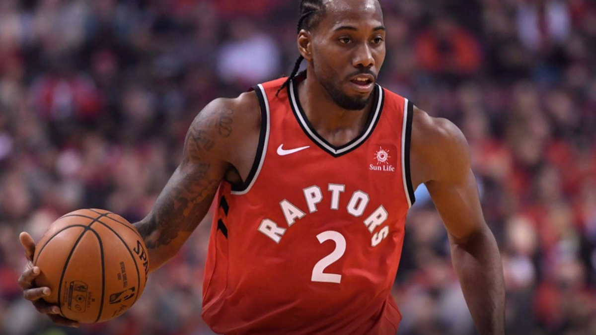  El último baile de Kawhi será en Toronto: 115 millones de dólares 